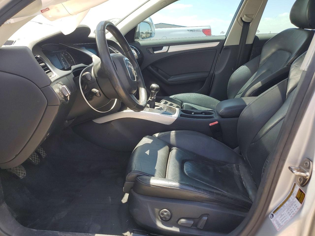 2009 AUDI A4