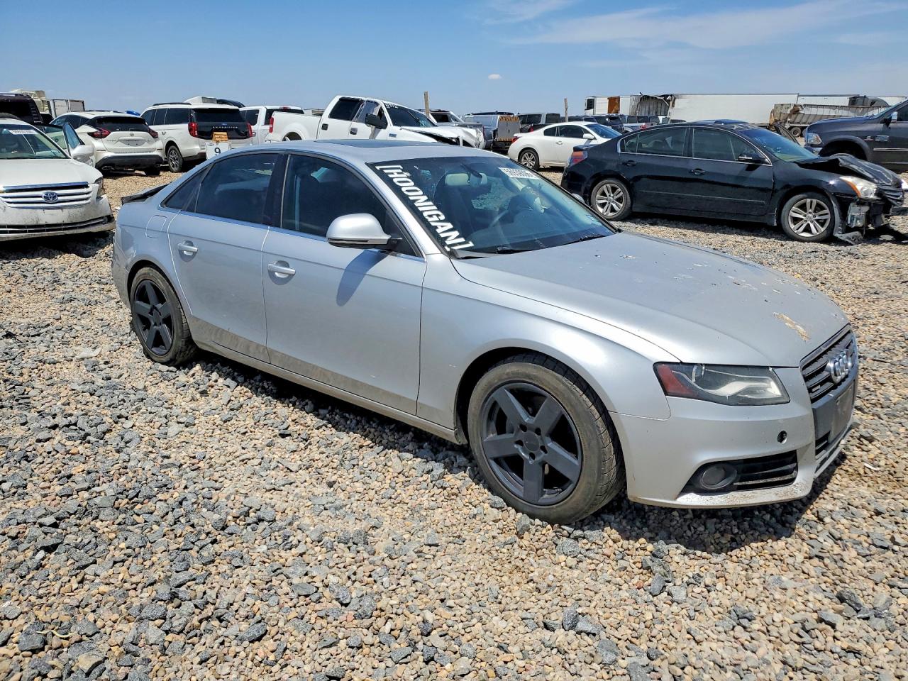 2009 AUDI A4