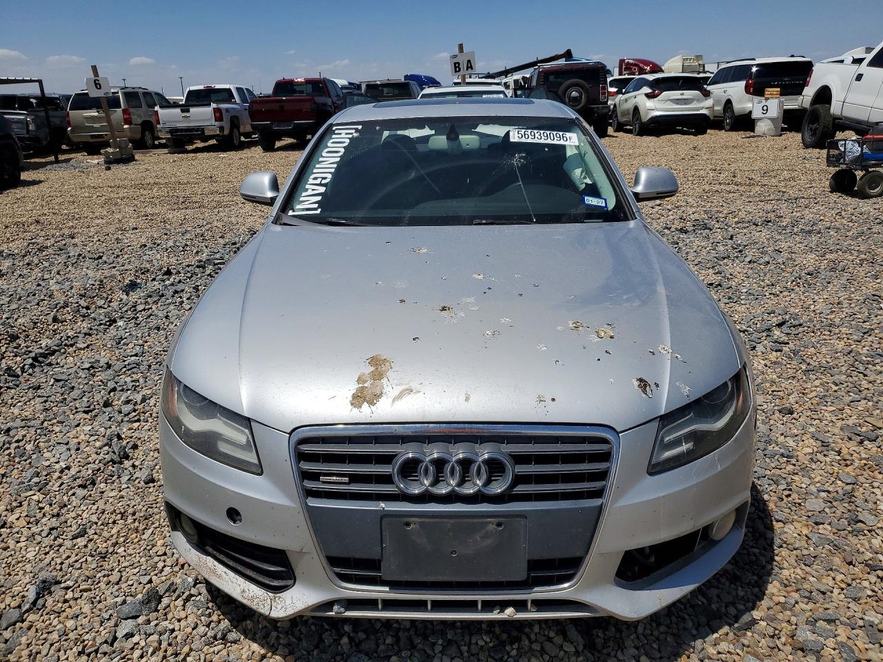 2009 AUDI A4