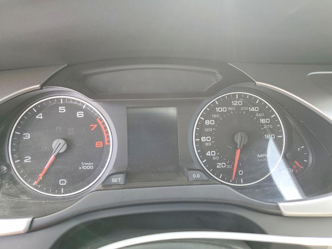 2009 AUDI A4
