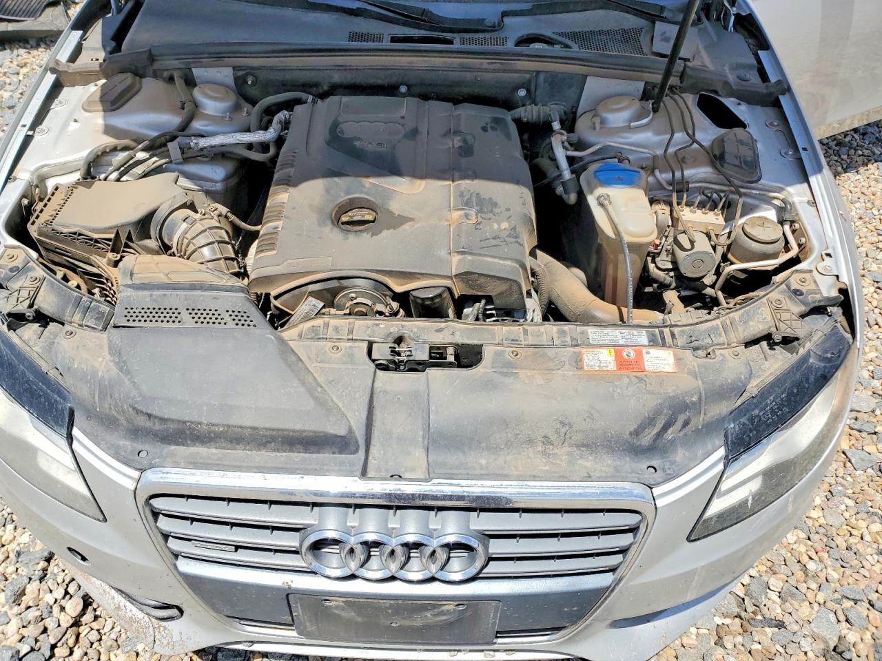 2009 AUDI A4