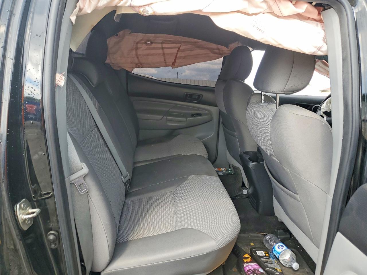 2013 TOYOTA TACOMA