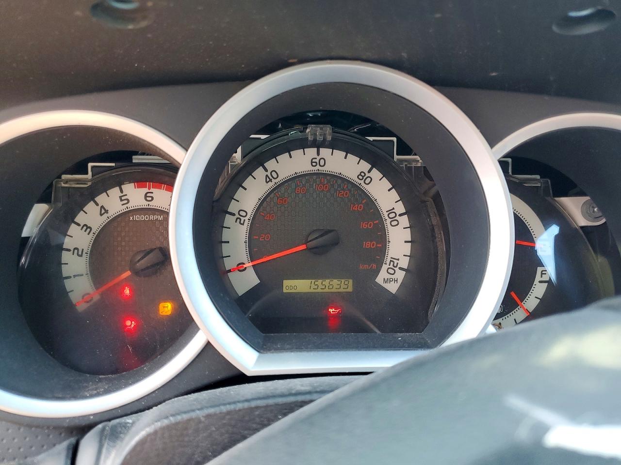 2013 TOYOTA TACOMA