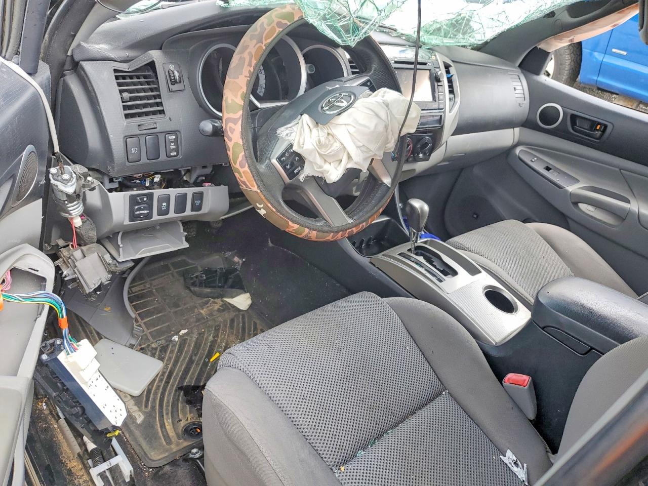 2013 TOYOTA TACOMA
