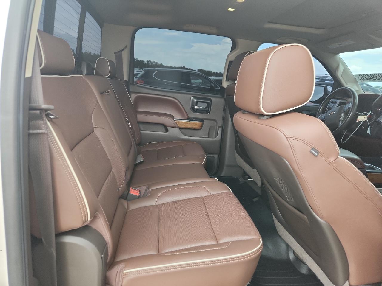 2015 CHEVROLET SILVERADO