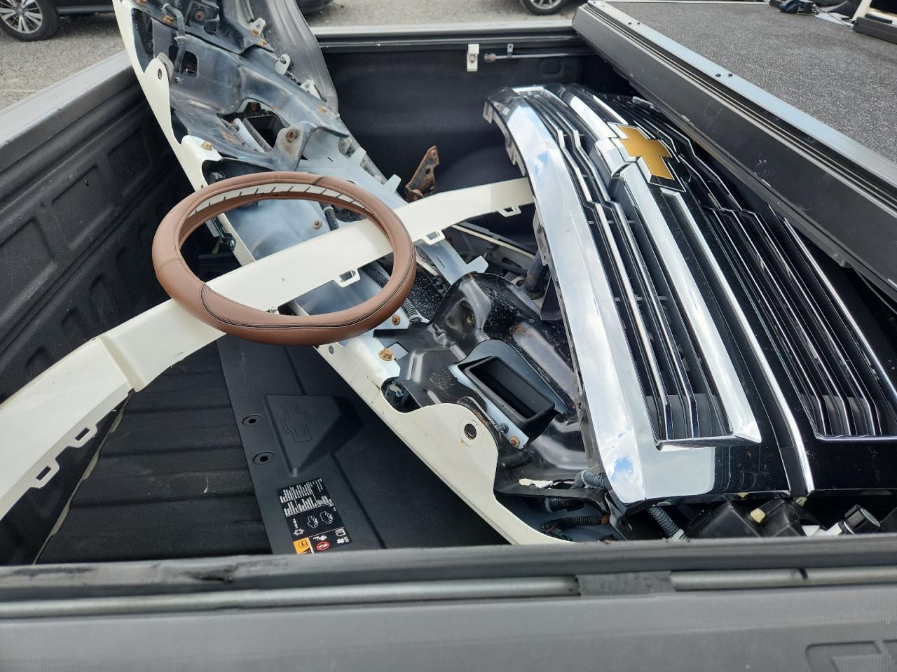 2015 CHEVROLET SILVERADO