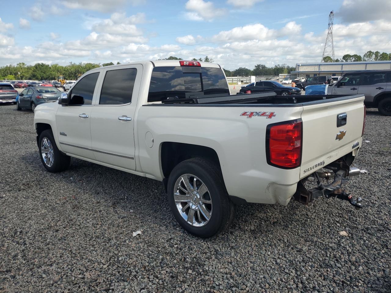 2015 CHEVROLET SILVERADO