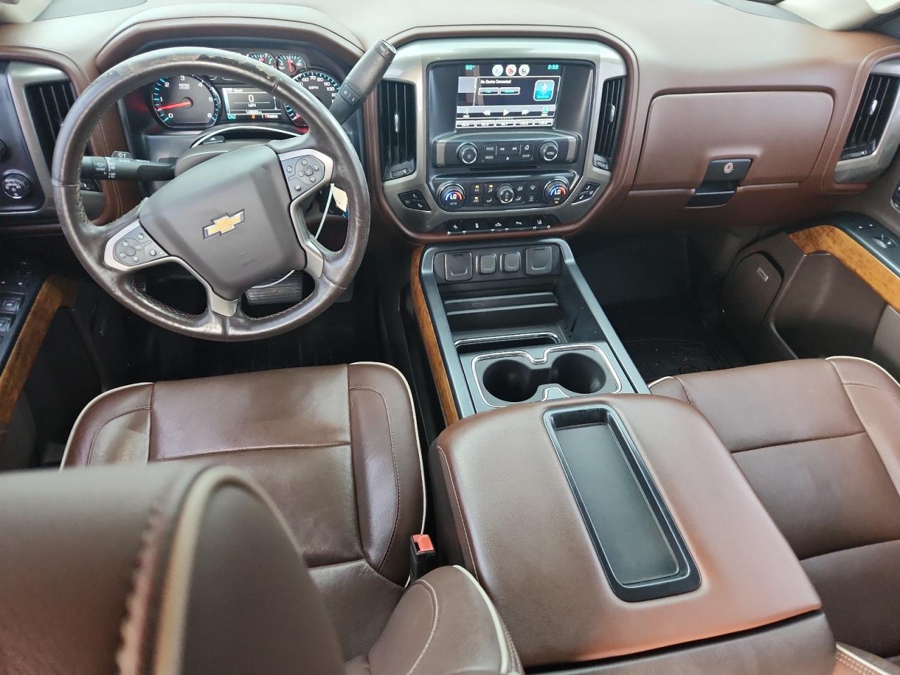 2015 CHEVROLET SILVERADO