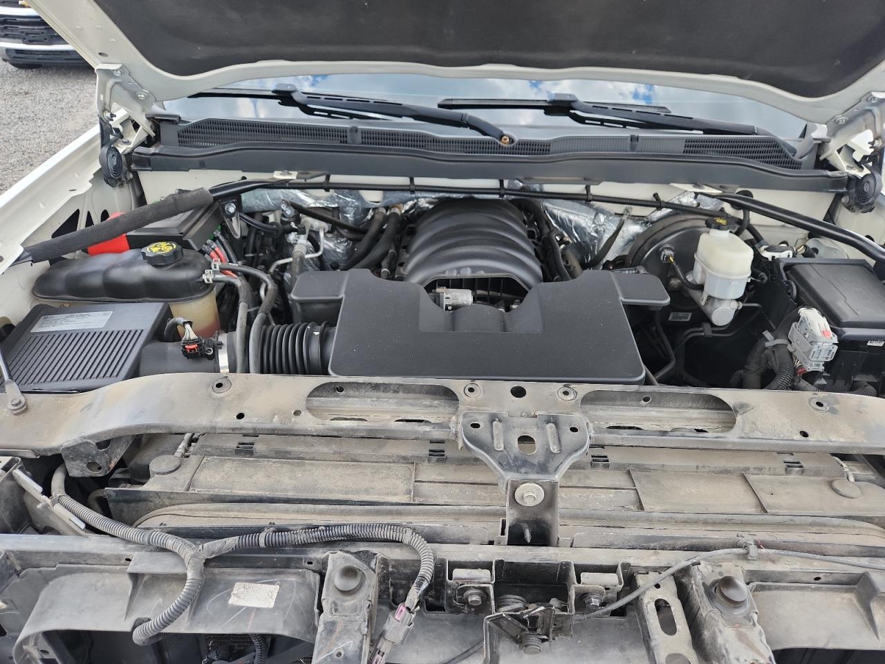 2015 CHEVROLET SILVERADO