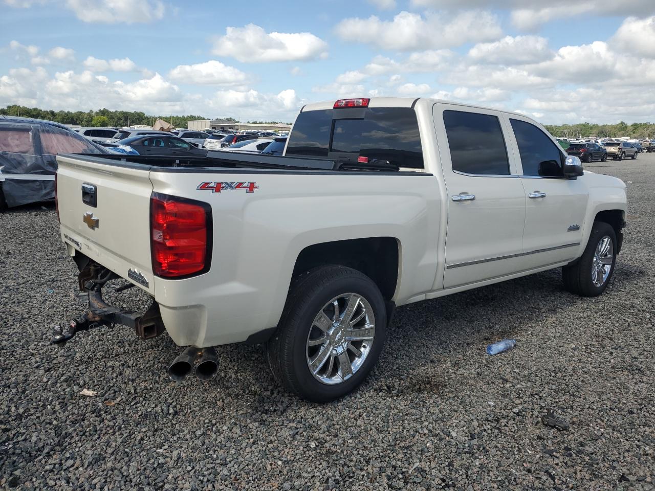 2015 CHEVROLET SILVERADO