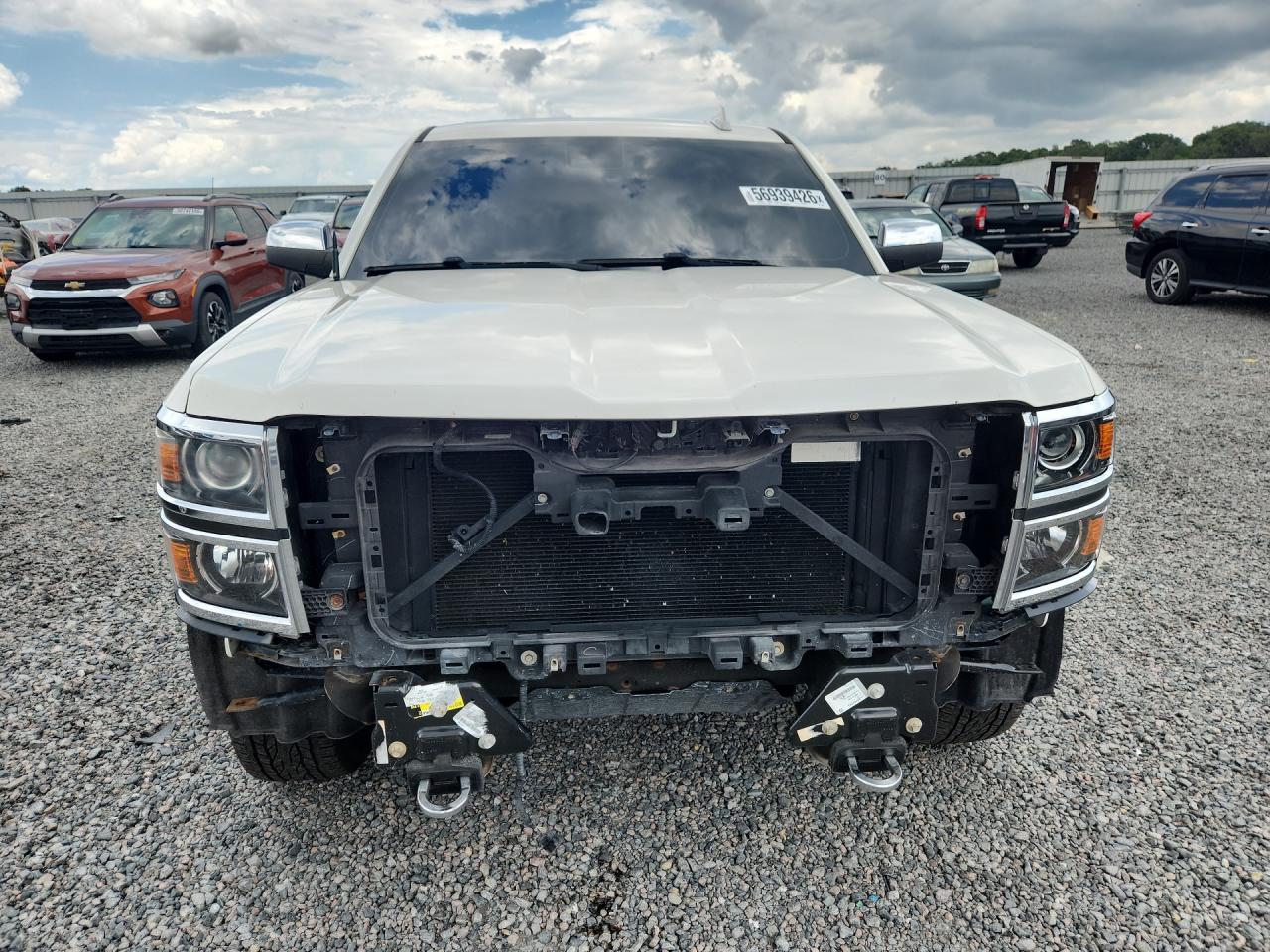 2015 CHEVROLET SILVERADO