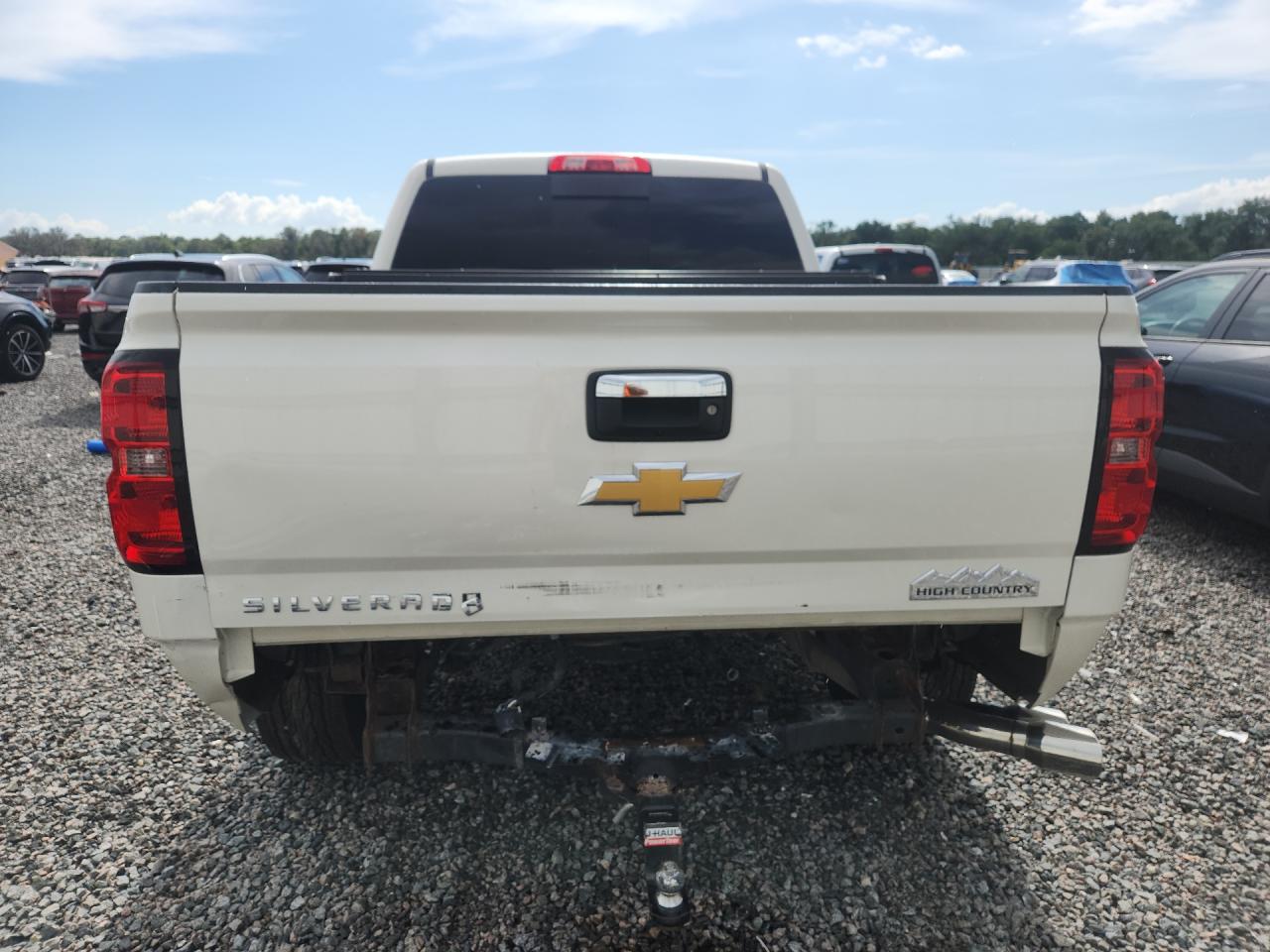 2015 CHEVROLET SILVERADO
