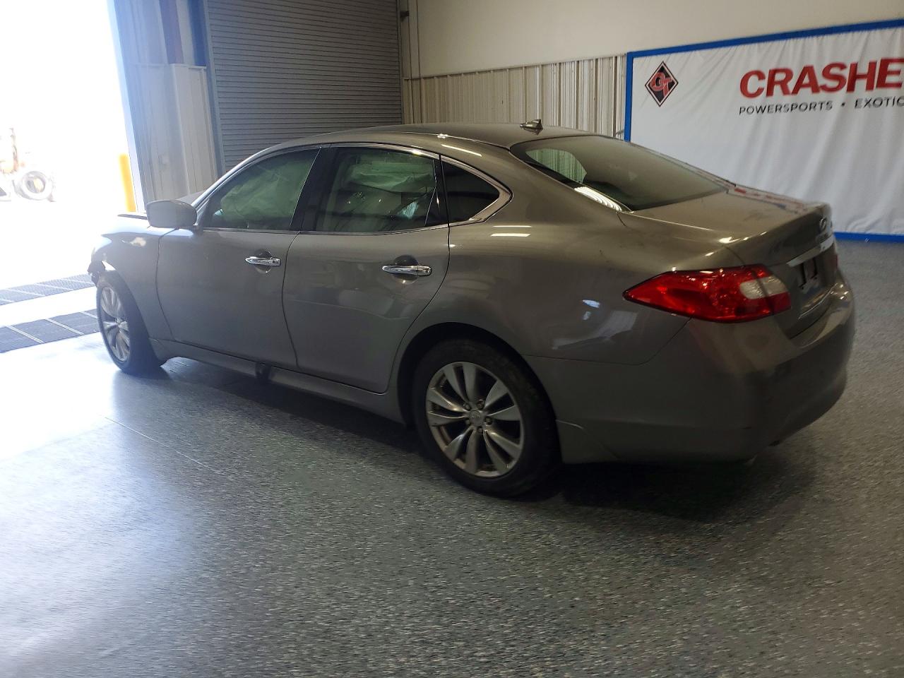 2013 INFINITI M37