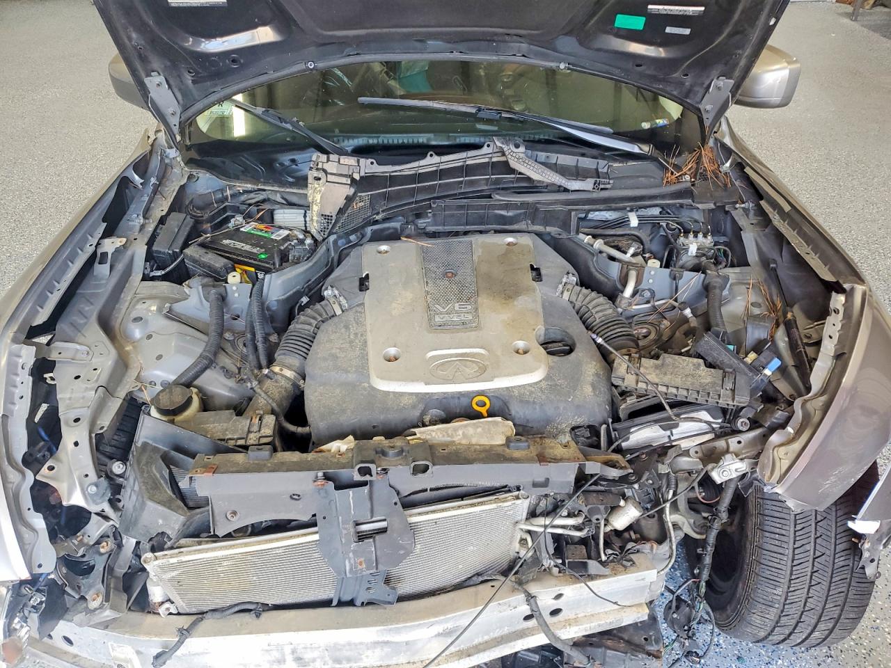 2013 INFINITI M37