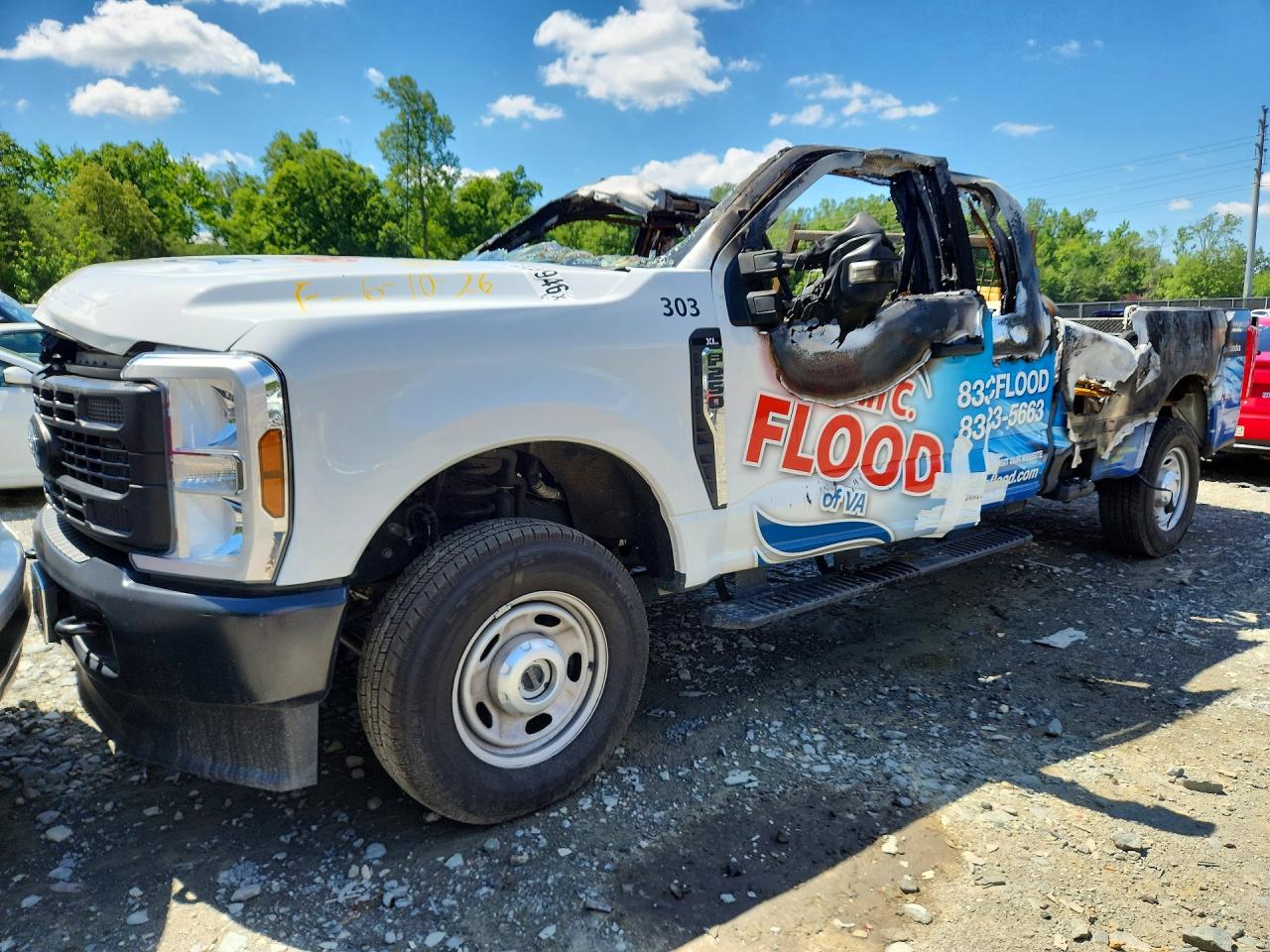 2024 FORD F250