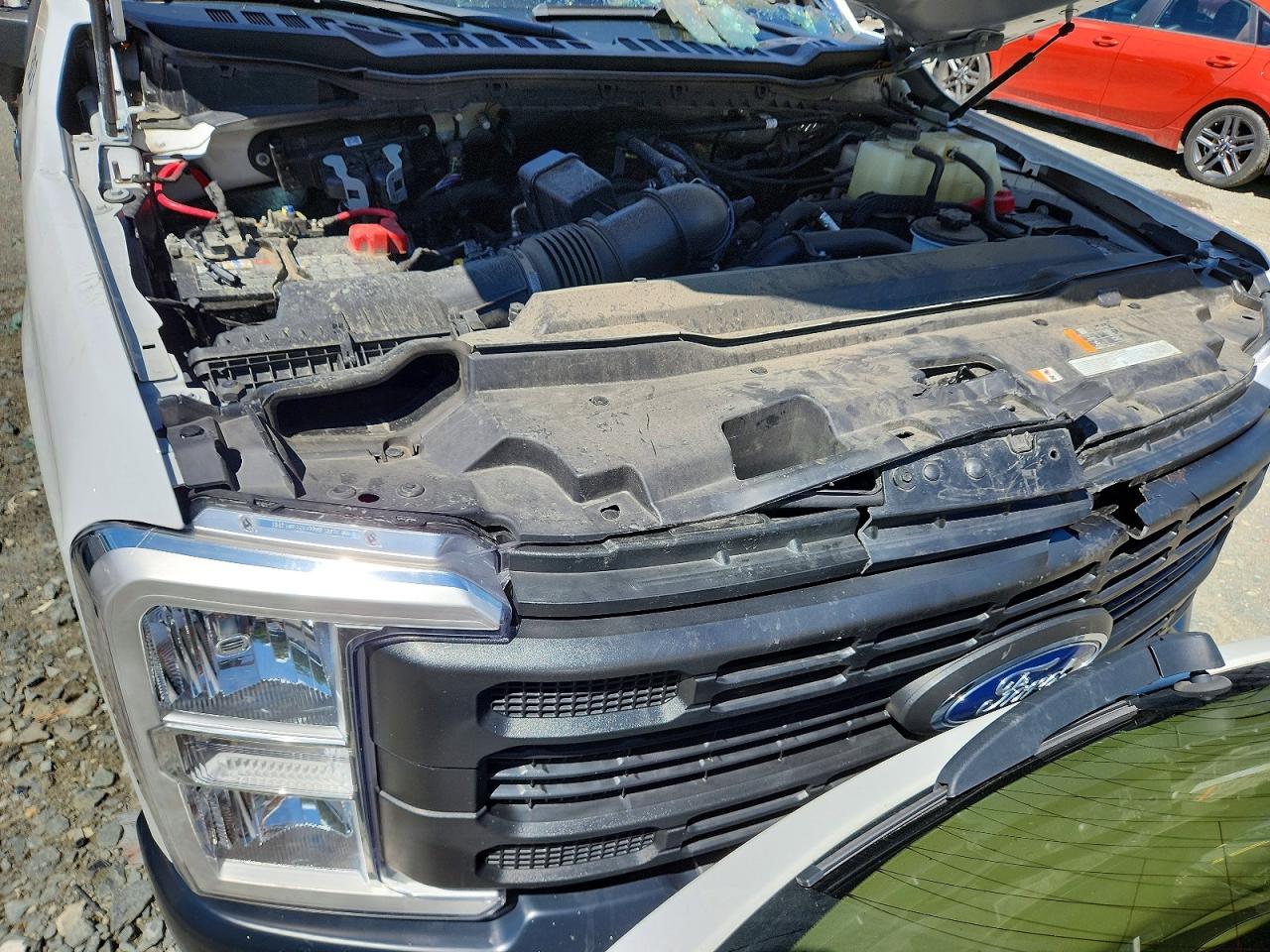 2024 FORD F250