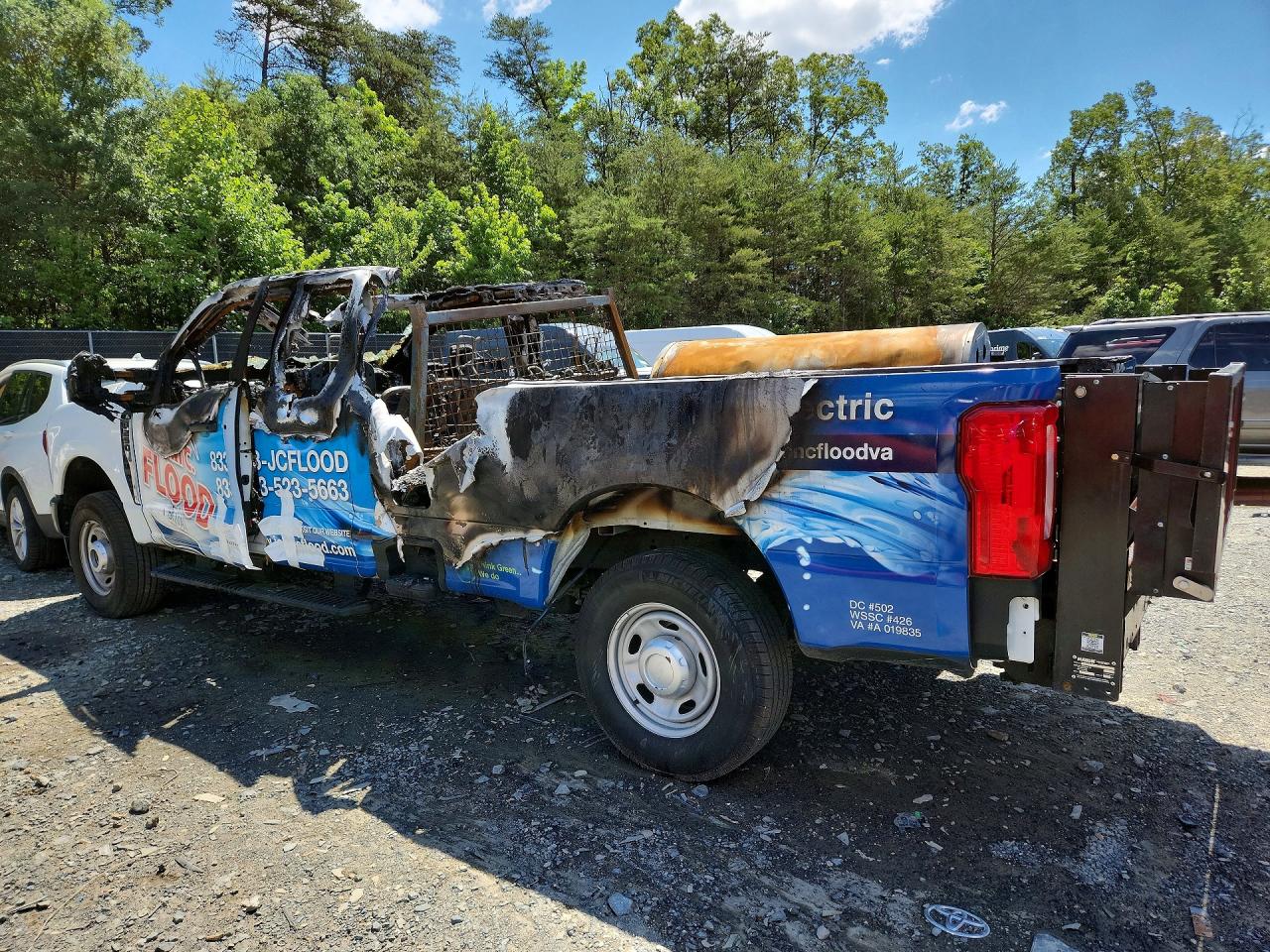 2024 FORD F250