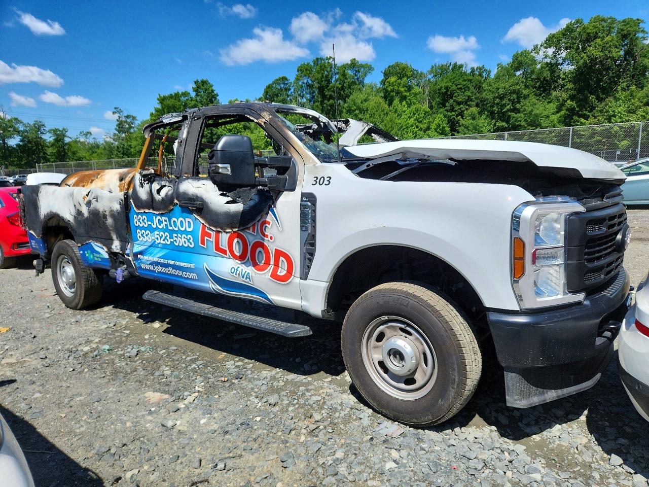 2024 FORD F250
