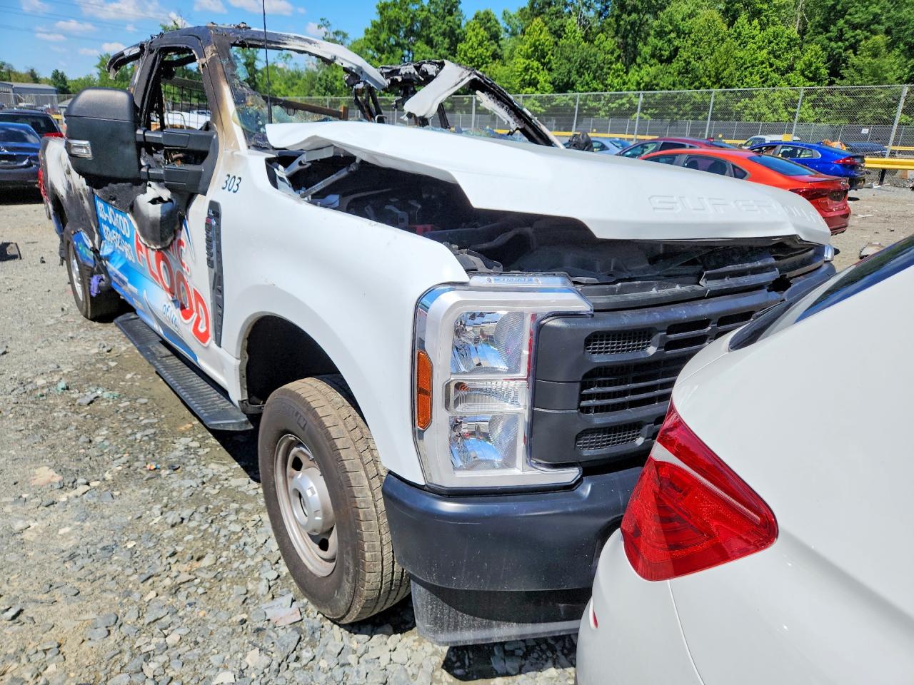 2024 FORD F250