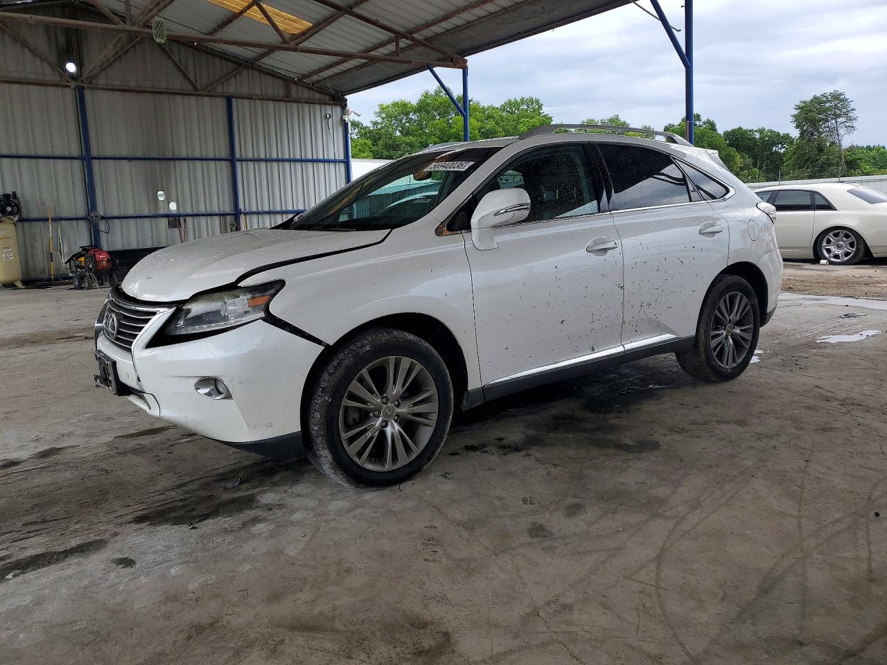 2013 LEXUS RX350