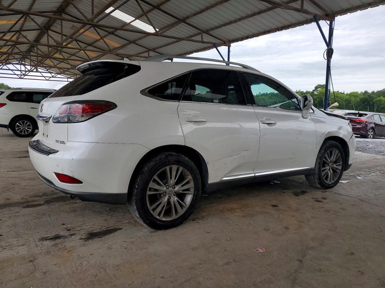 2013 LEXUS RX350