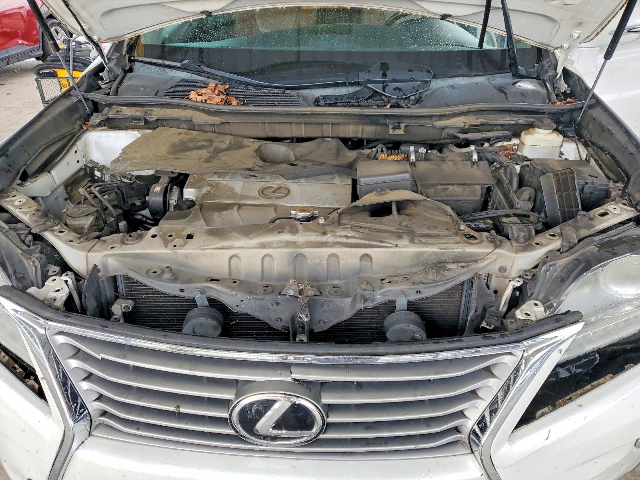 2013 LEXUS RX350