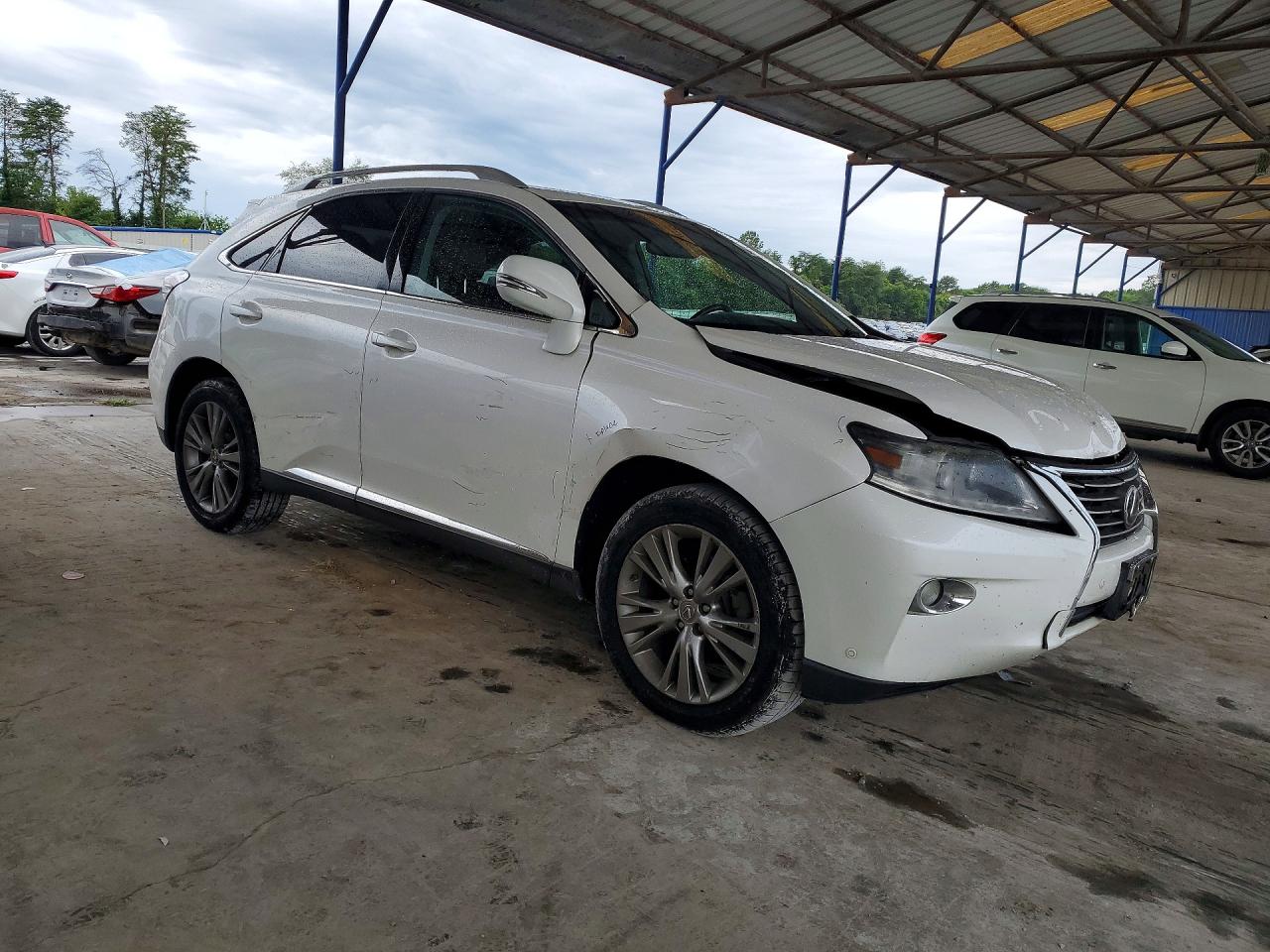 2013 LEXUS RX350