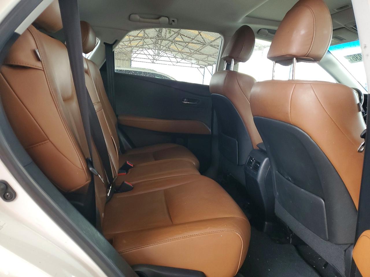 2013 LEXUS RX350