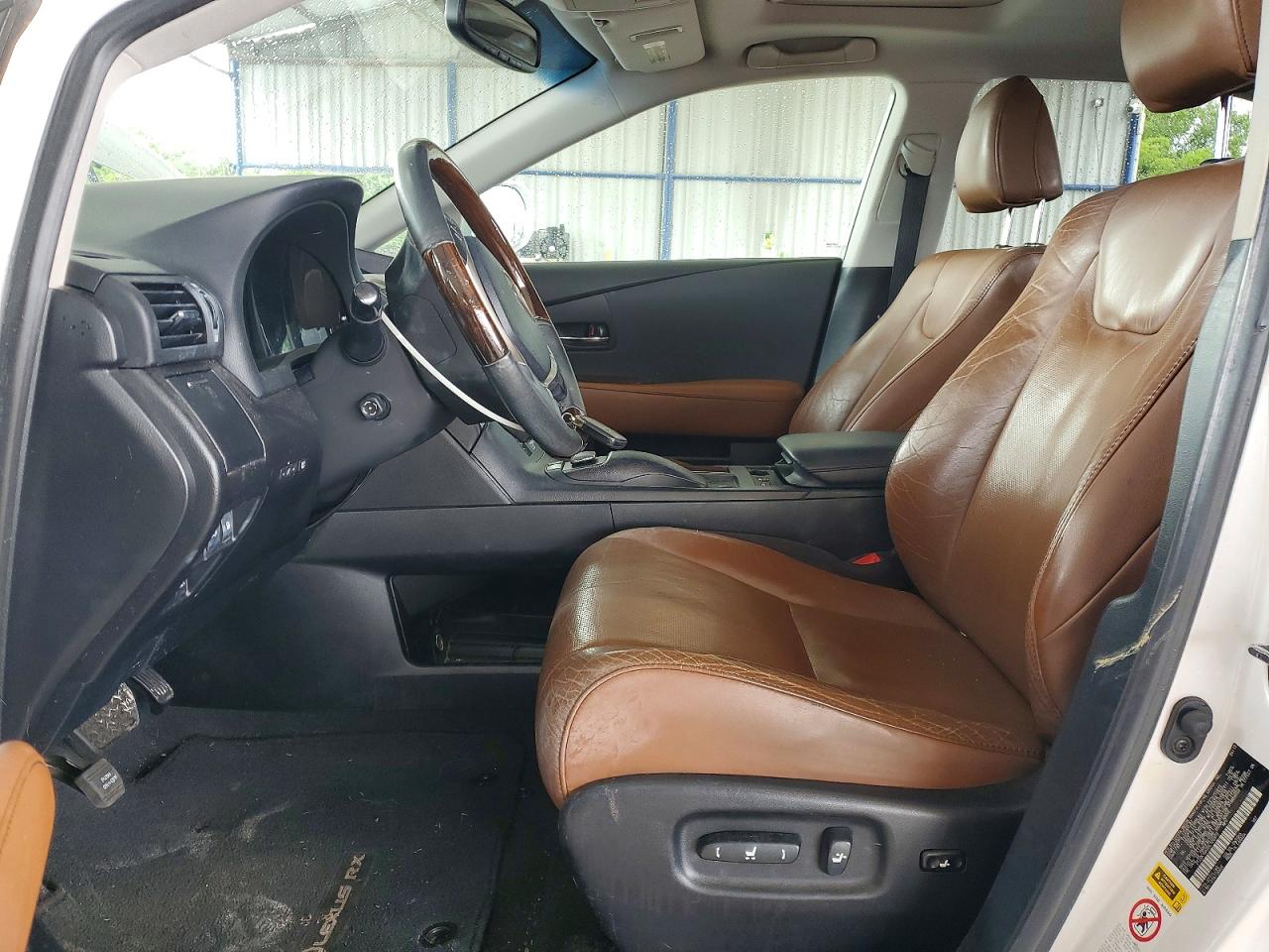 2013 LEXUS RX350