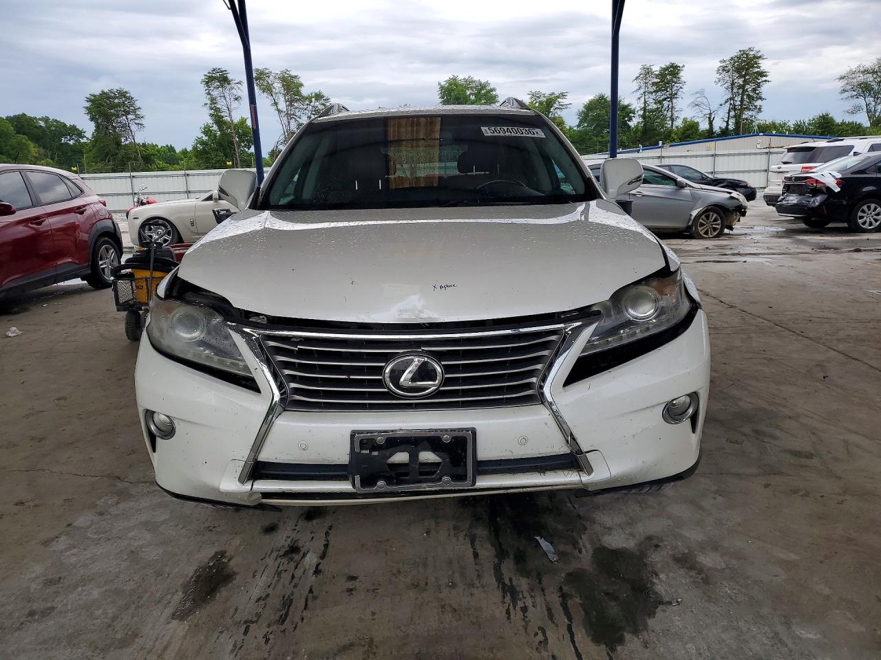 2013 LEXUS RX350