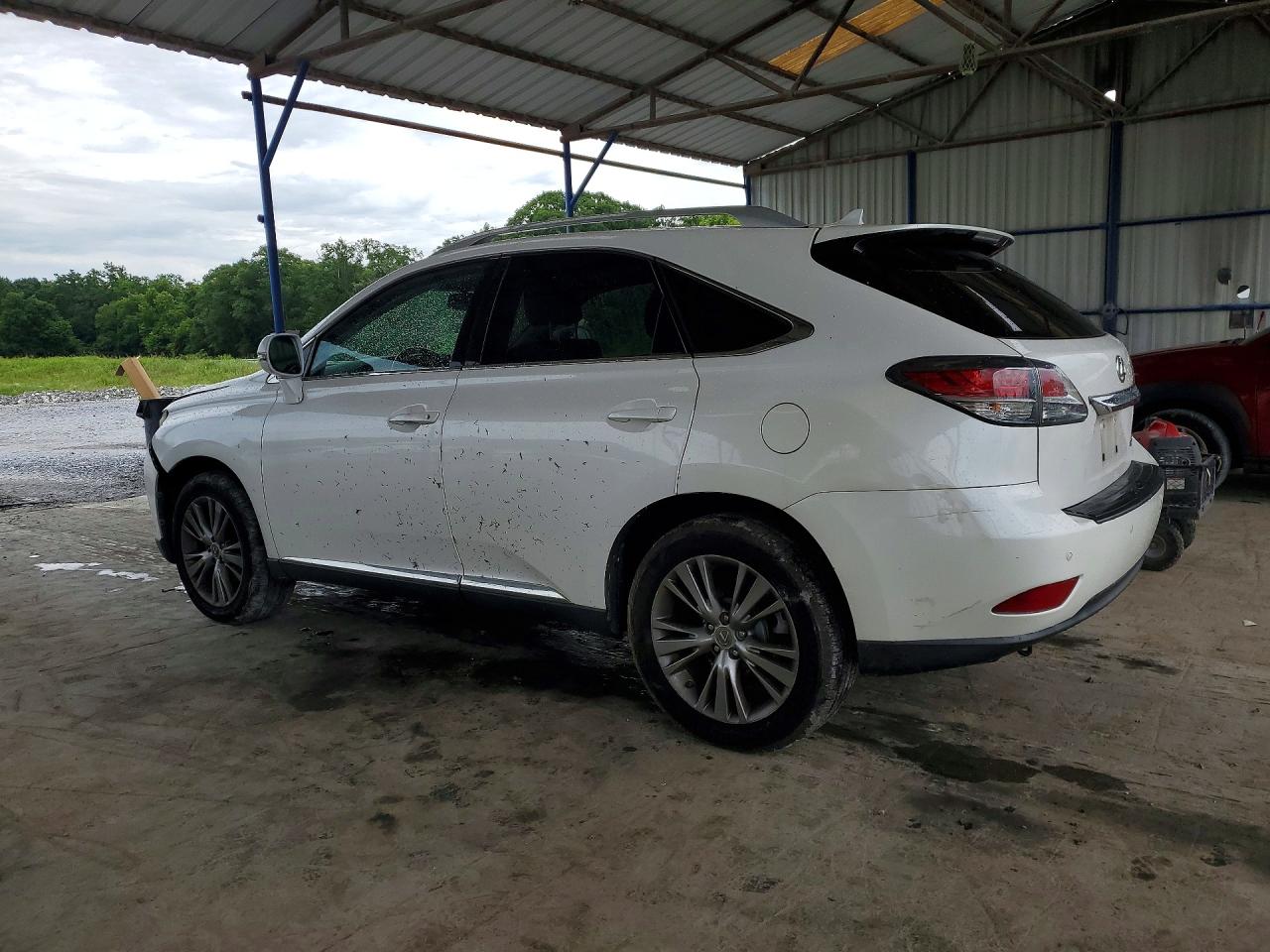 2013 LEXUS RX350