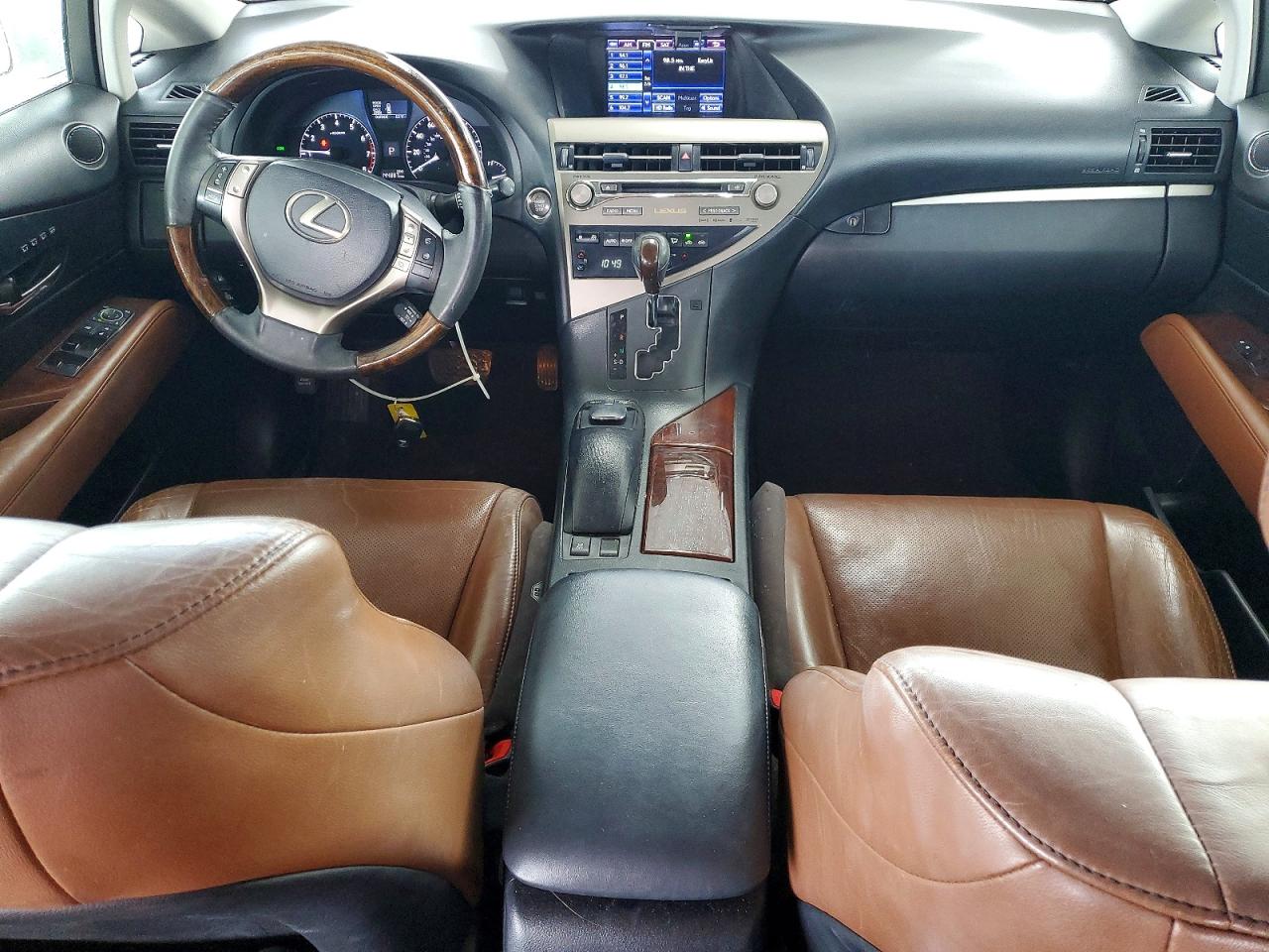 2013 LEXUS RX350