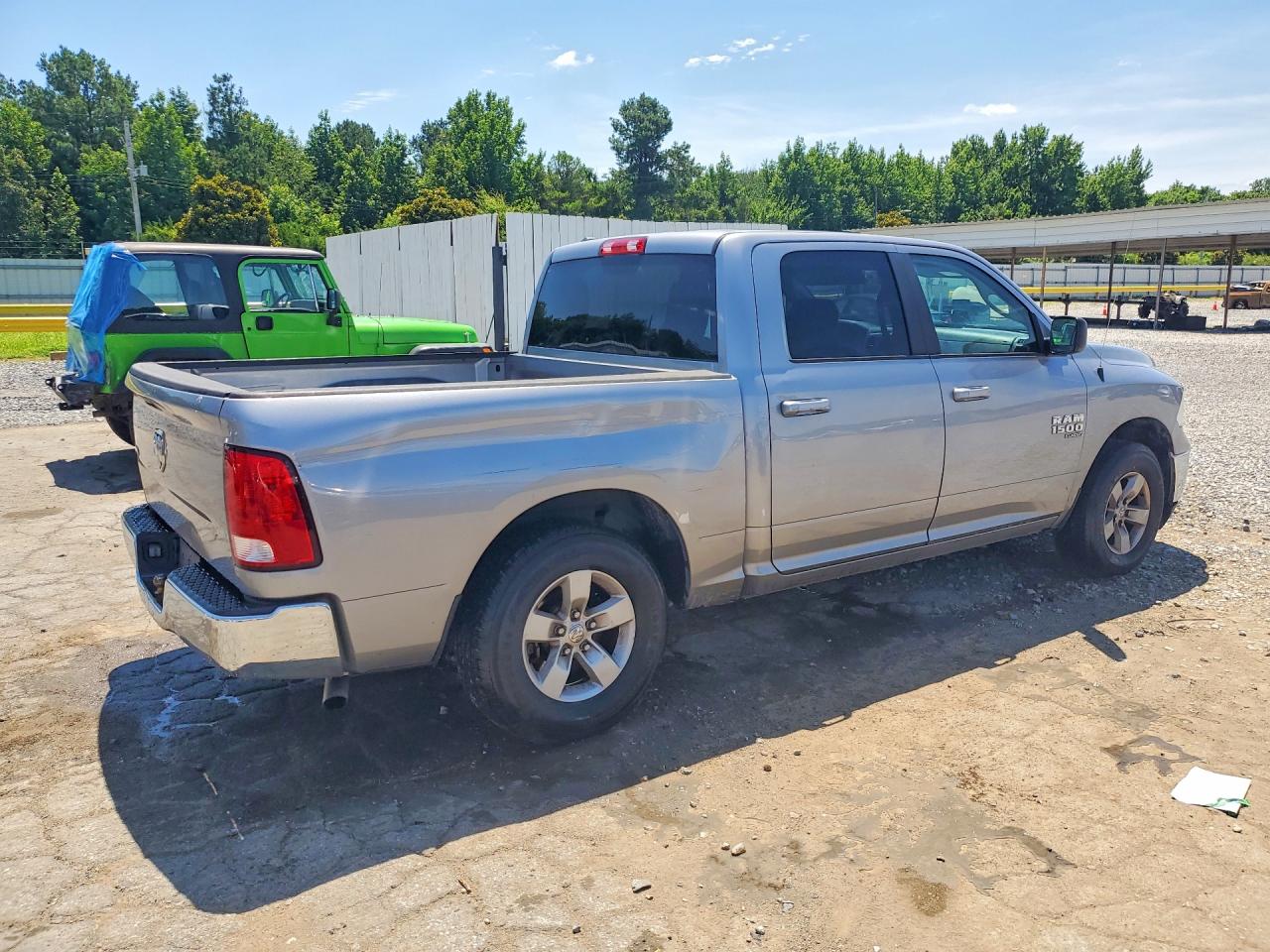 2021 RAM 1500