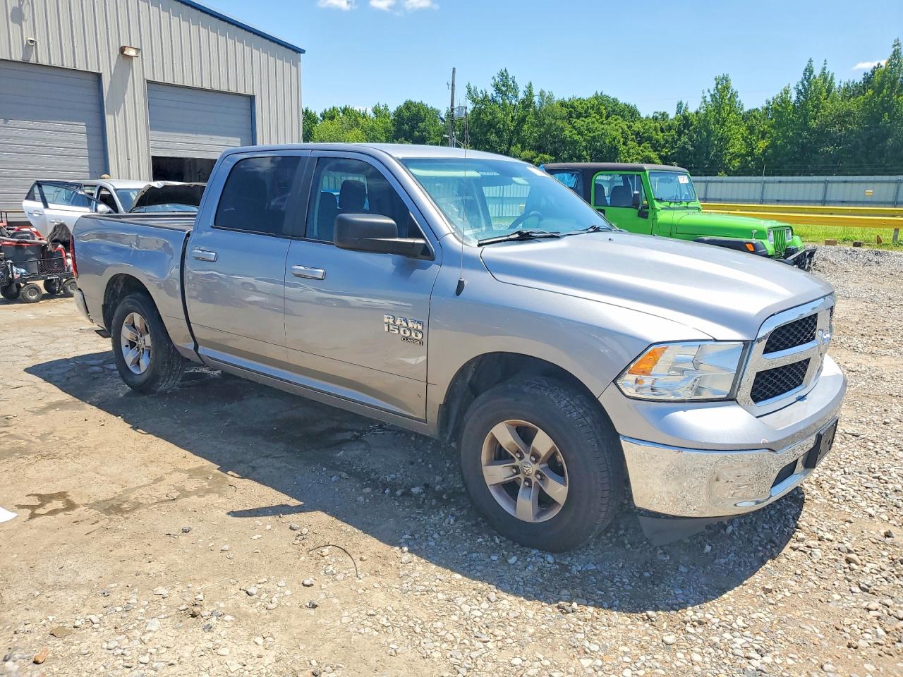 2021 RAM 1500