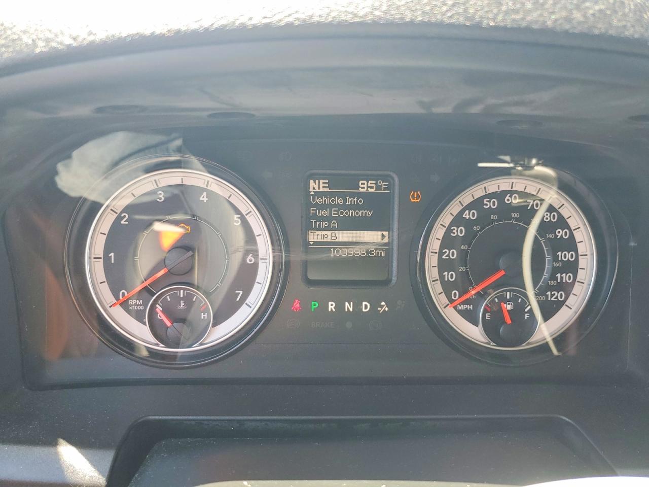2021 RAM 1500
