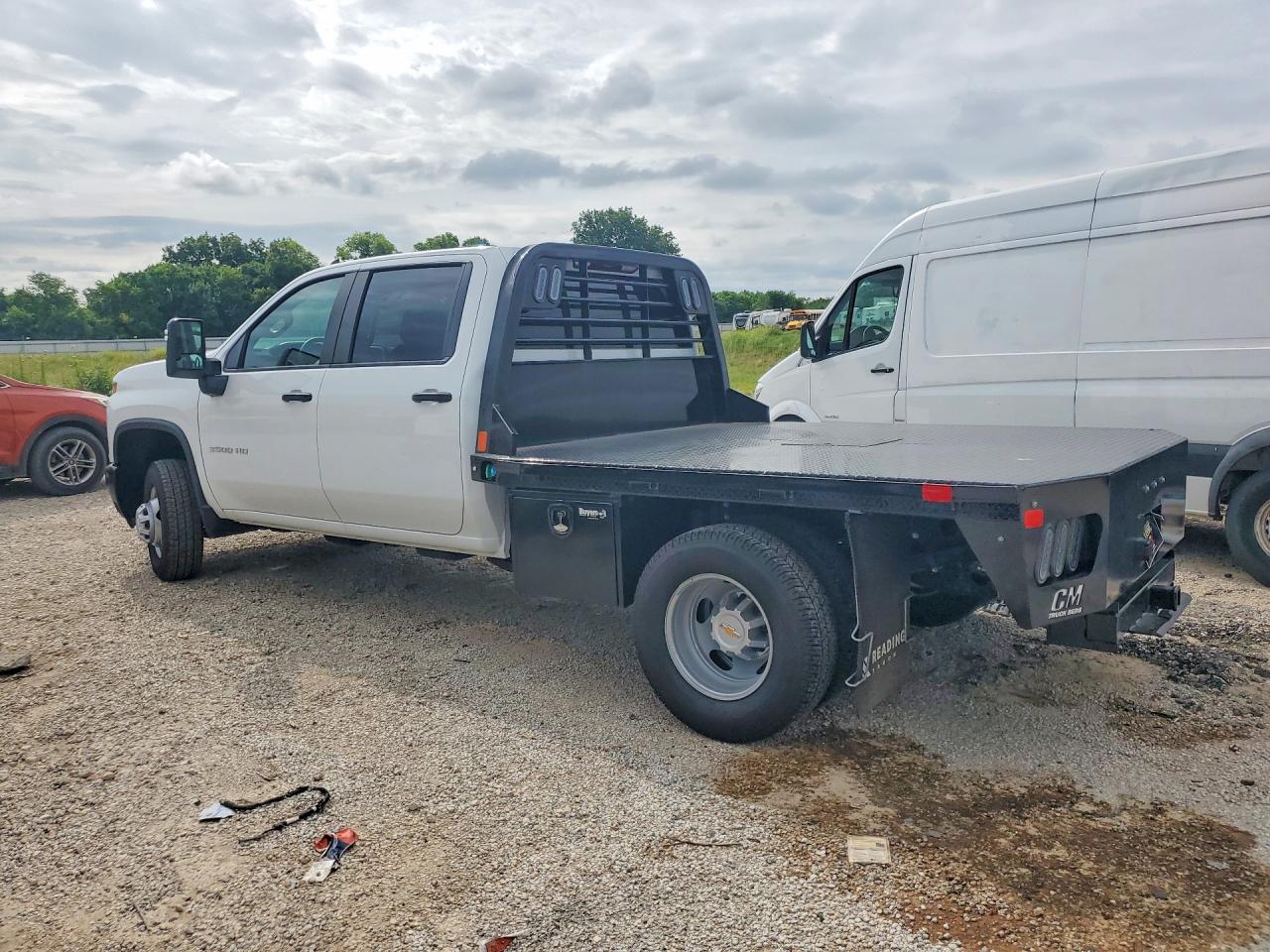 2024 CHEVROLET SILVERADO