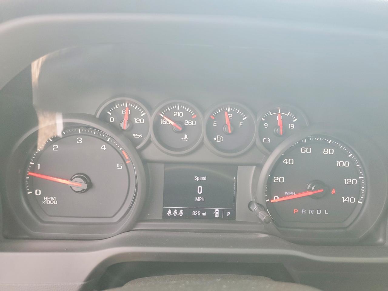 2024 CHEVROLET SILVERADO