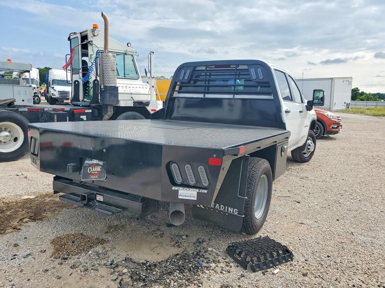 2024 CHEVROLET SILVERADO