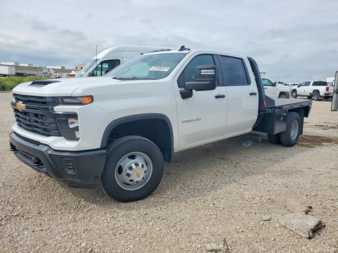 2024 CHEVROLET SILVERADO