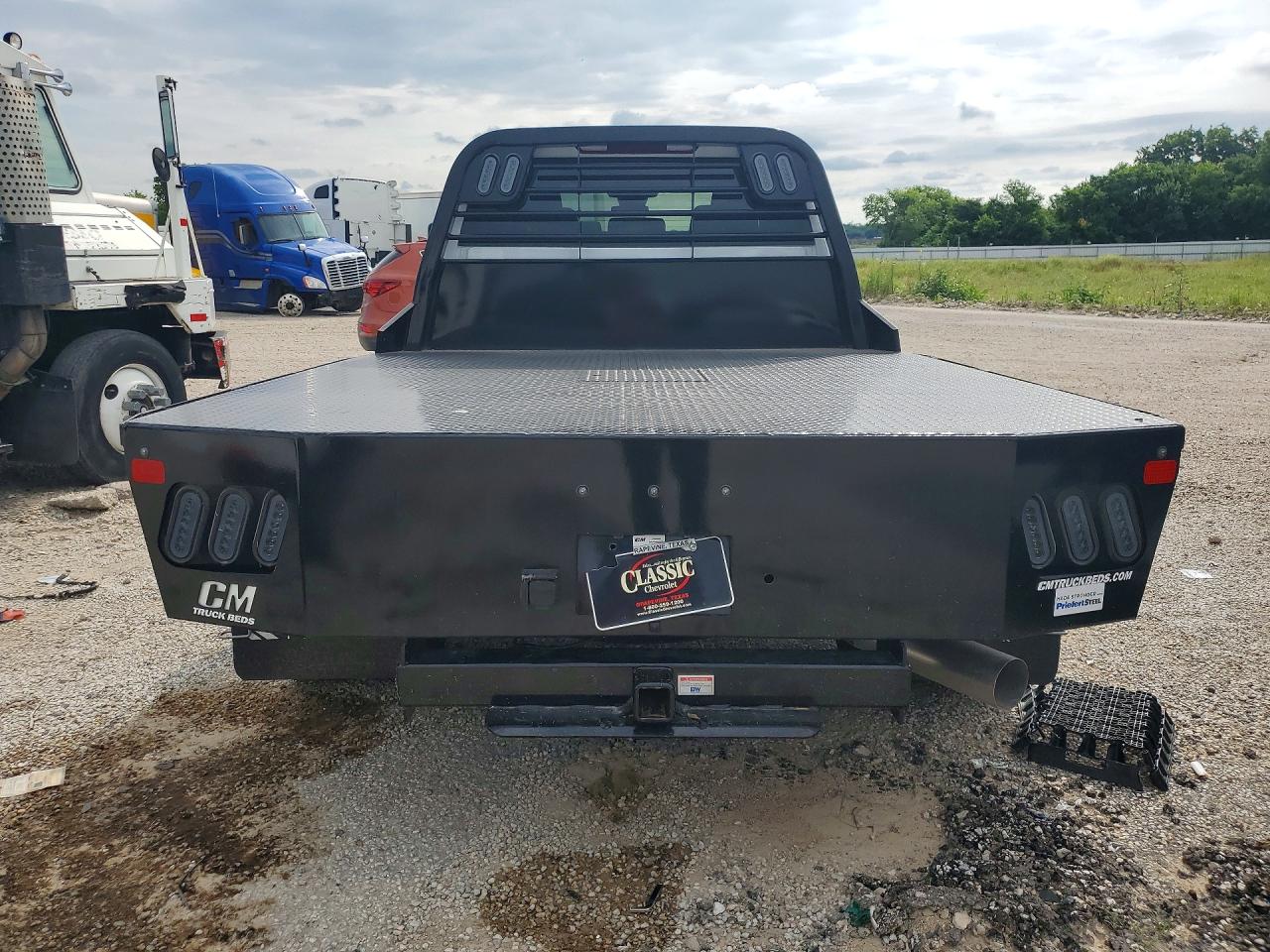 2024 CHEVROLET SILVERADO