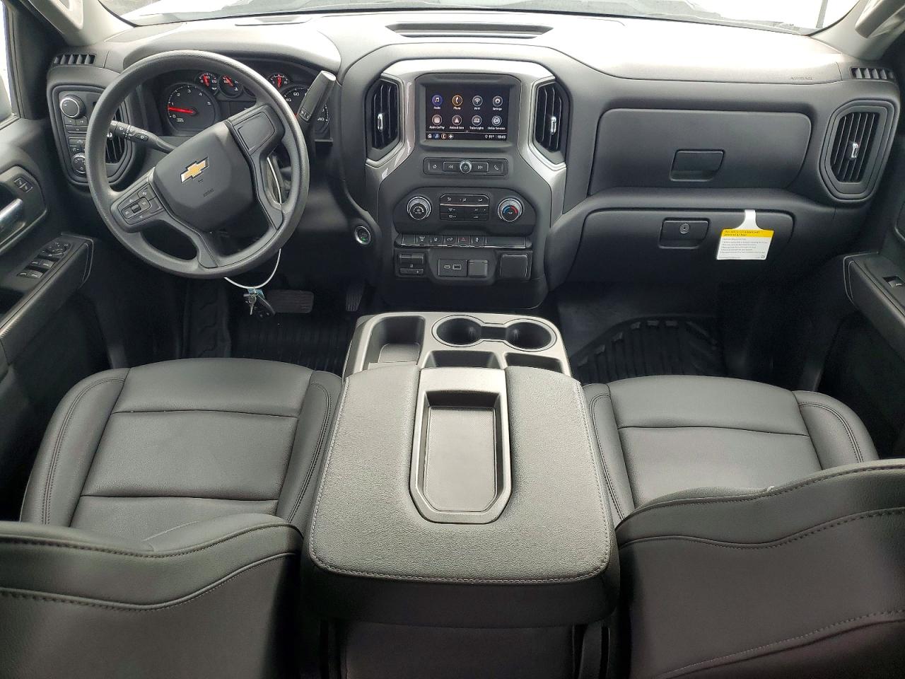 2024 CHEVROLET SILVERADO