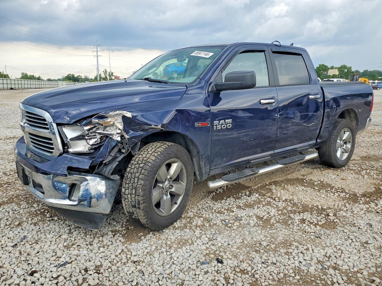 2015 RAM 1500