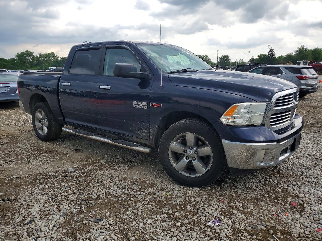 2015 RAM 1500