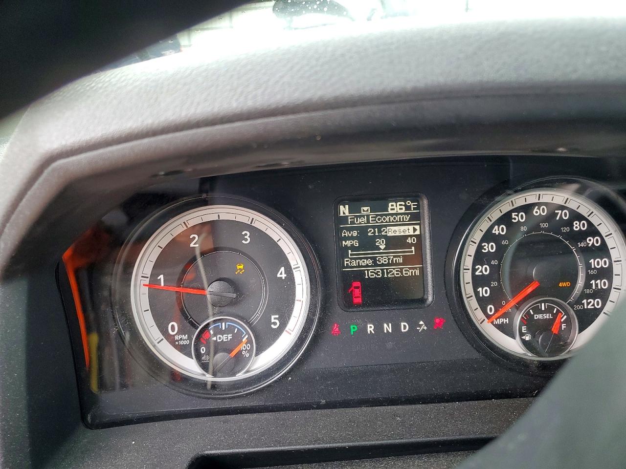 2015 RAM 1500