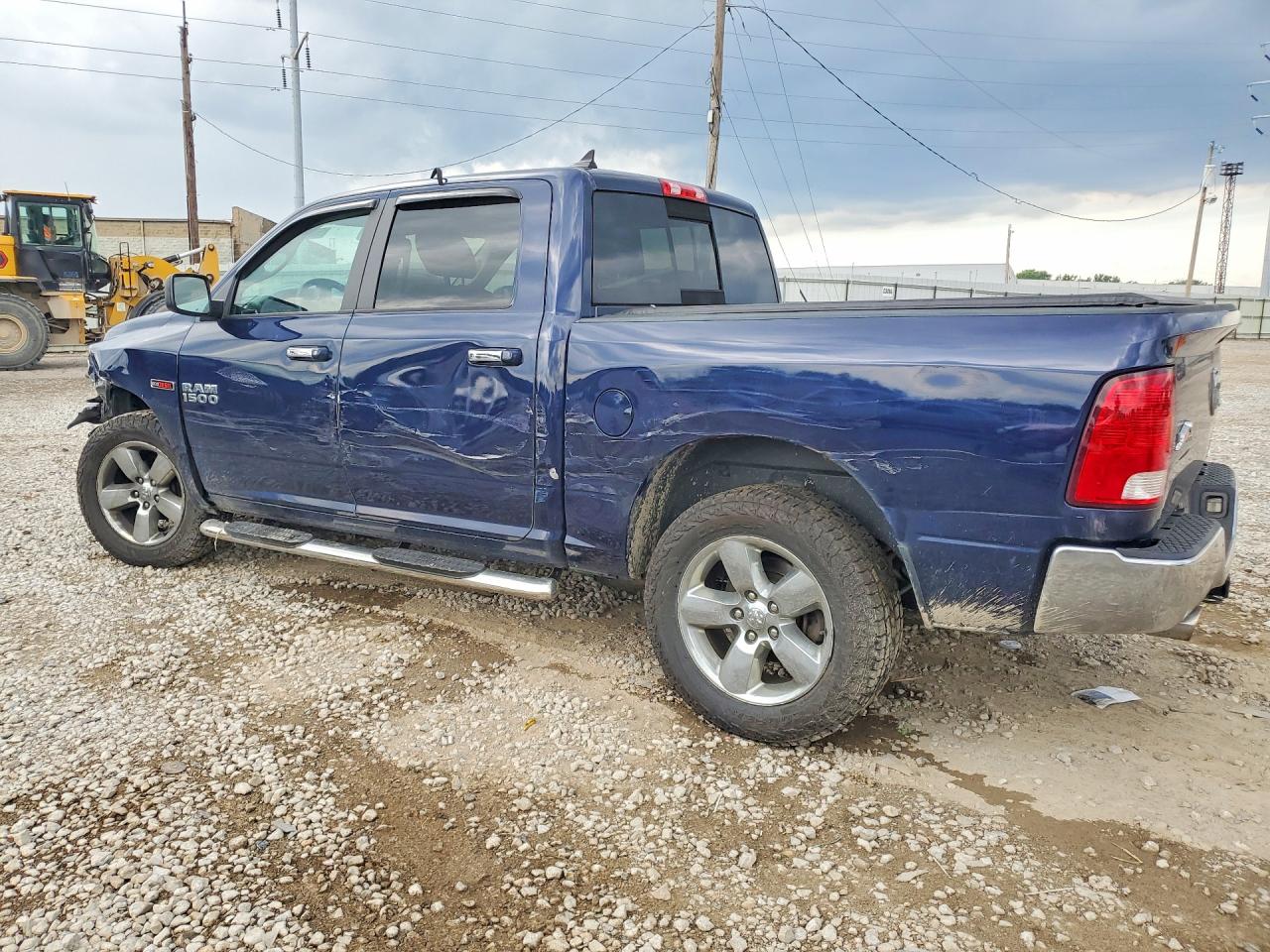 2015 RAM 1500
