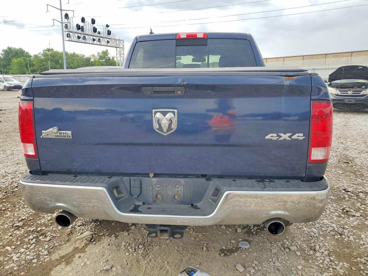 2015 RAM 1500