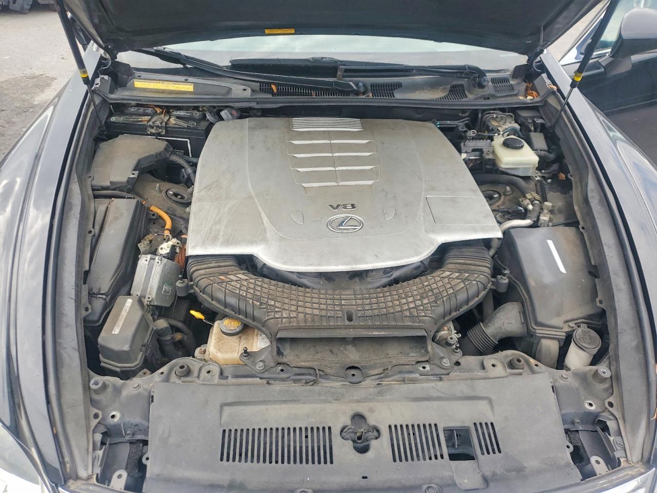 2013 LEXUS LS460