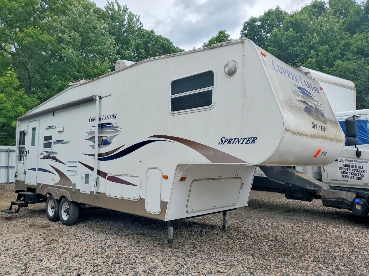 2006 KEYSTONE SPRINTER