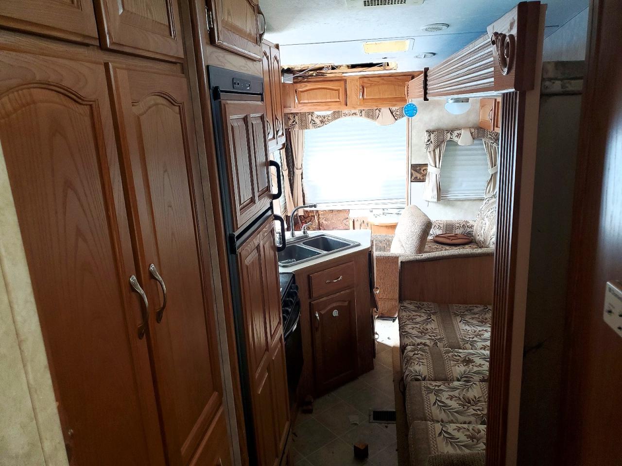 2006 KEYSTONE SPRINTER