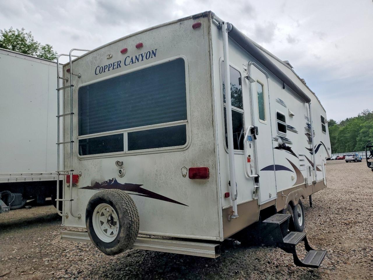 2006 KEYSTONE SPRINTER